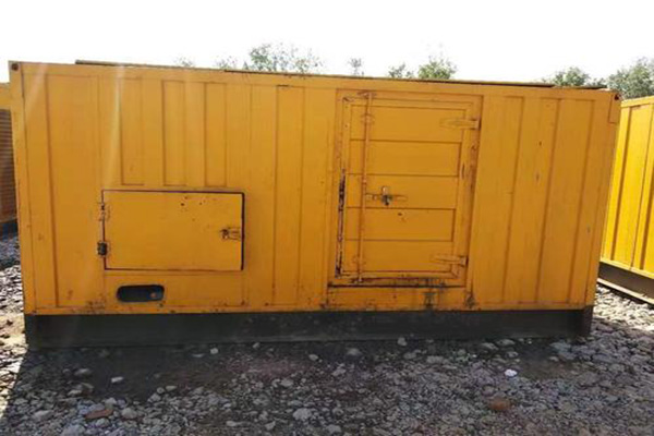 东区发电机出租