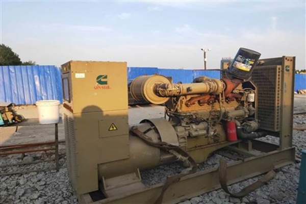 东区发电机出租