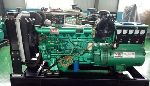 东区发电机不发电的原因