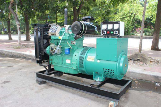 东区发电机不发电的原因