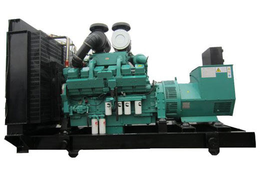 东区柴油发电机组