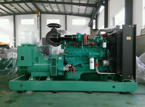 东区柴油发电机组